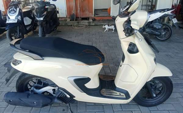 HONDA STYLO