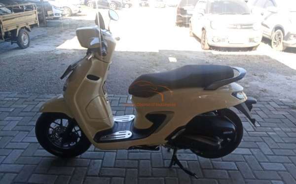 HONDA STYLO