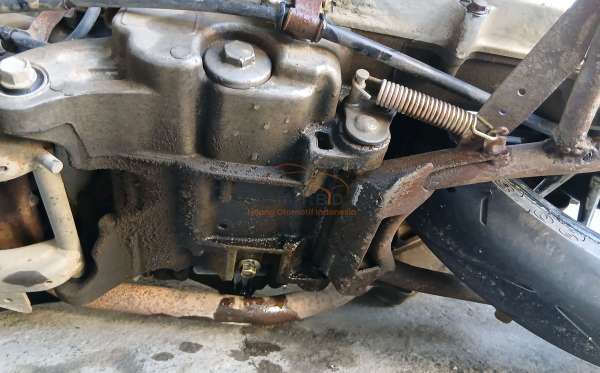 HONDA VARIO 150 ESP CBS ISS
