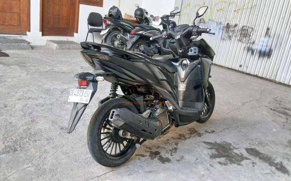 HONDA VARIO 150 ESP CBS ISS