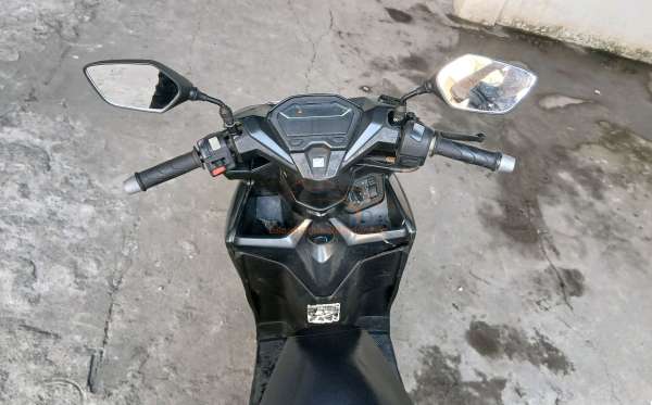 HONDA VARIO 150 ESP CBS ISS