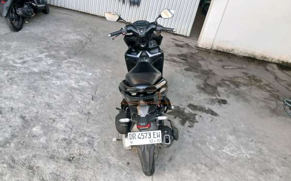 HONDA VARIO 150 ESP CBS ISS