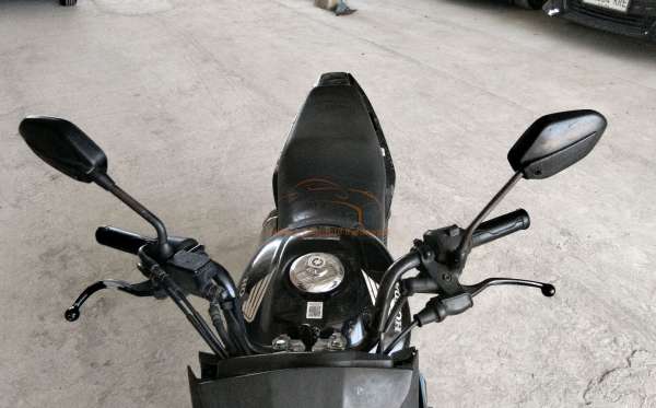 HONDA VERZA 150