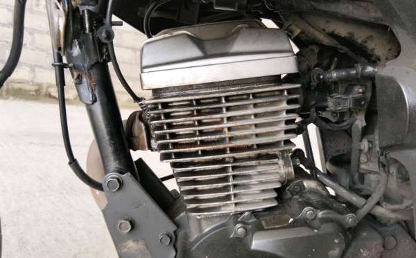 HONDA VERZA 150