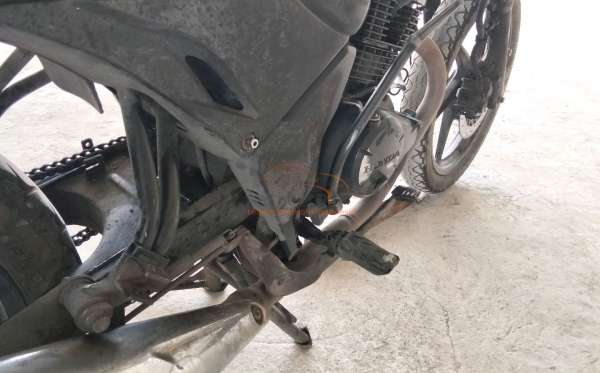 HONDA VERZA 150