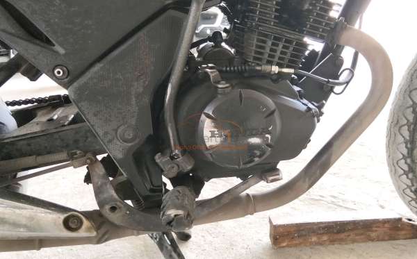 HONDA VERZA 150