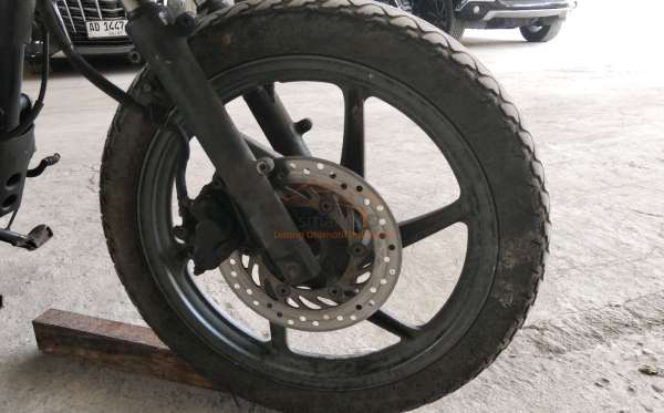 HONDA VERZA 150