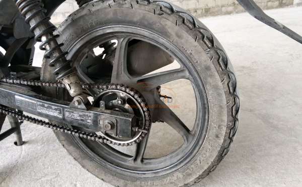 HONDA VERZA 150