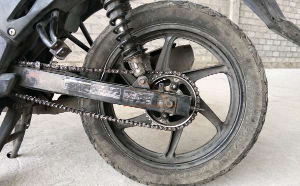 HONDA VERZA 150