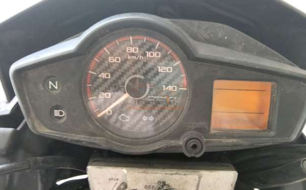 HONDA VERZA 150