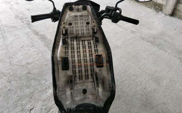 HONDA VERZA 150