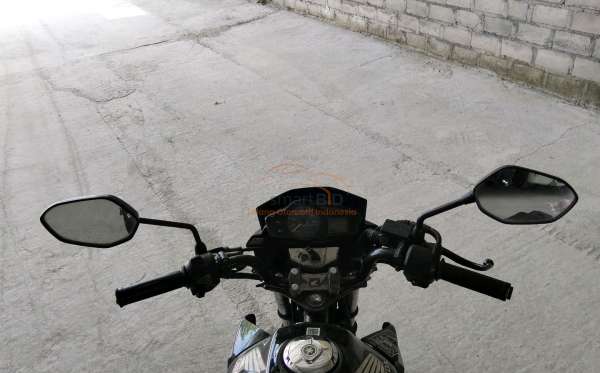 HONDA VERZA 150