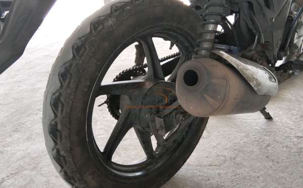 HONDA VERZA 150