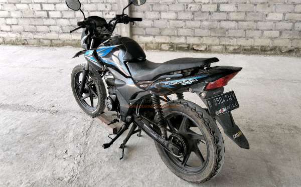HONDA VERZA 150