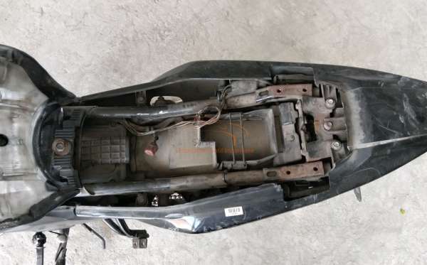 HONDA VERZA 150