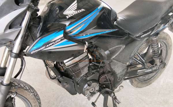HONDA VERZA 150