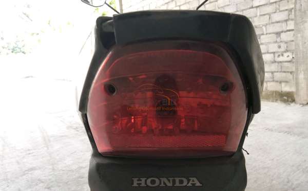 HONDA VERZA 150