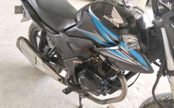 HONDA VERZA 150