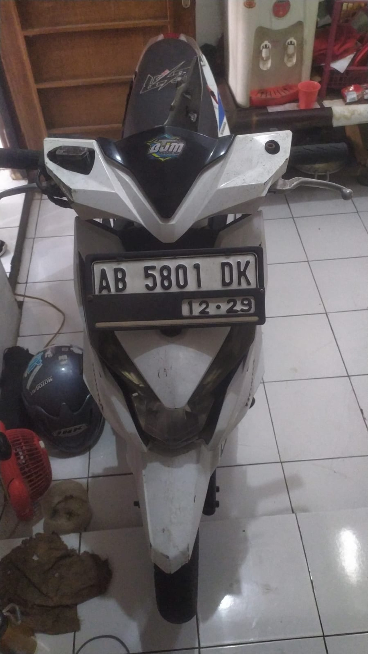 HONDA BEAT