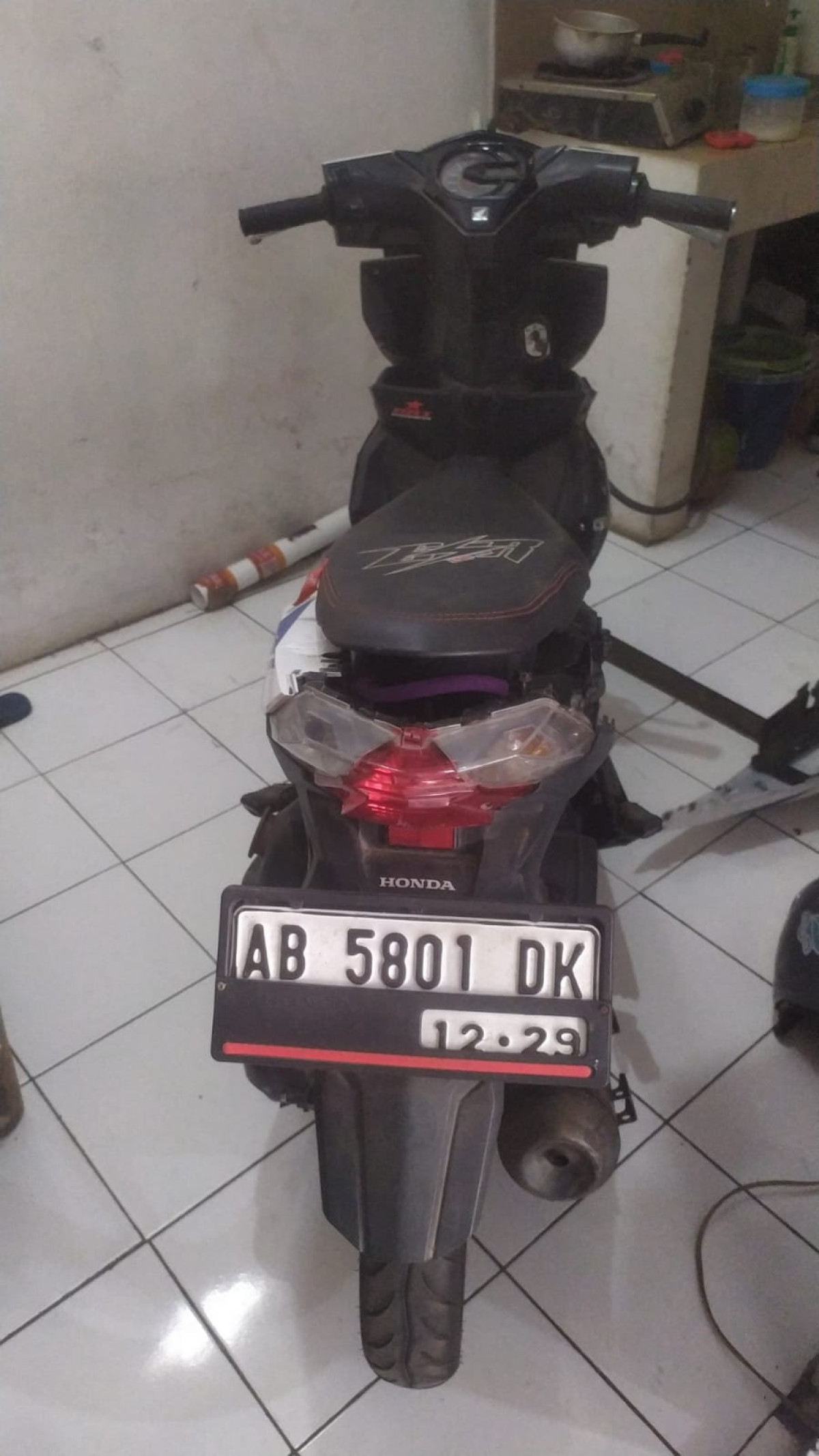 HONDA BEAT