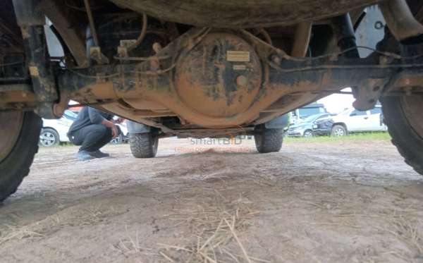 MITSUBISHI DC GLS 4X4