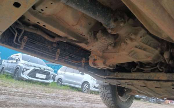 MITSUBISHI DC GLS 4X4