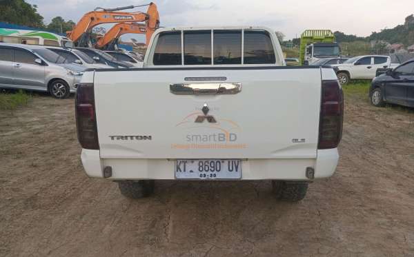 MITSUBISHI DC GLS 4X4
