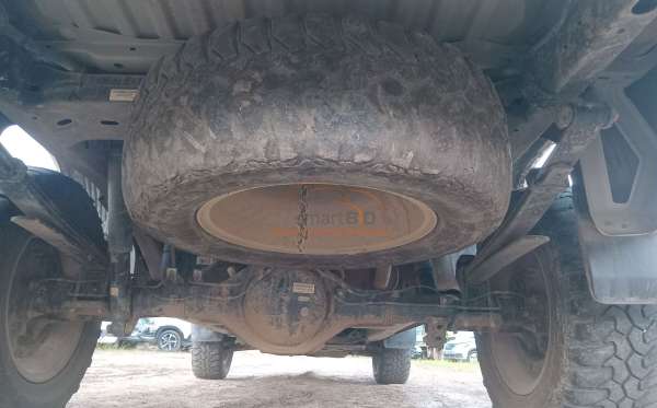 MITSUBISHI DC GLS 4X4