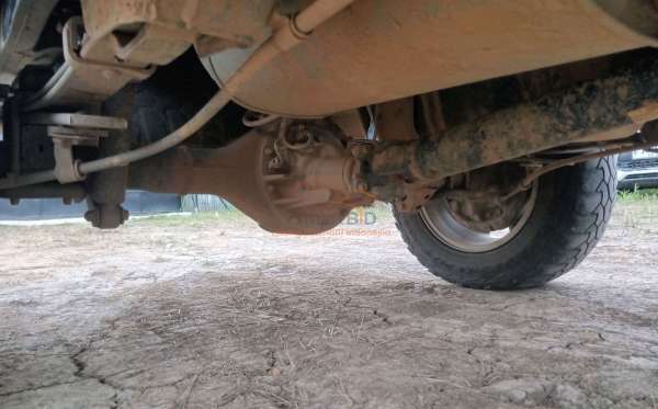 MITSUBISHI DC GLS 4X4
