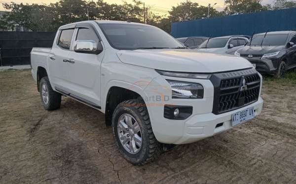 MITSUBISHI DC GLS 4X4