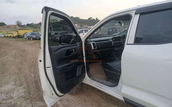 MITSUBISHI DC GLS 4X4