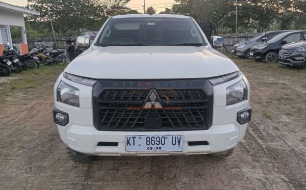 MITSUBISHI DC GLS 4X4