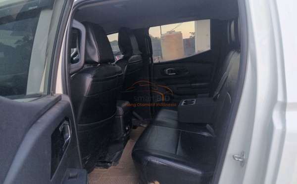 MITSUBISHI DC GLS 4X4