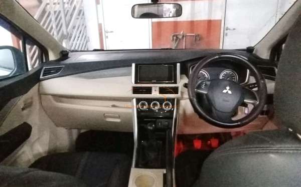 MITSUBISHI XPANDER EXCEED