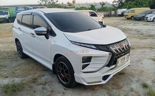 MITSUBISHI XPANDER EXCEED