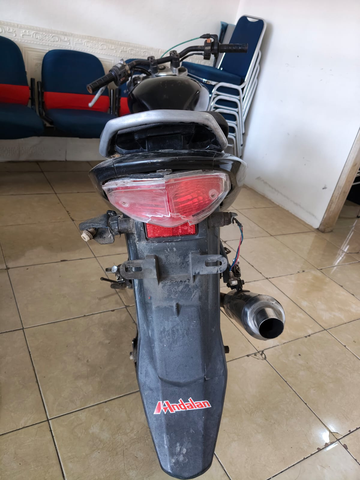YAMAHA VIXION