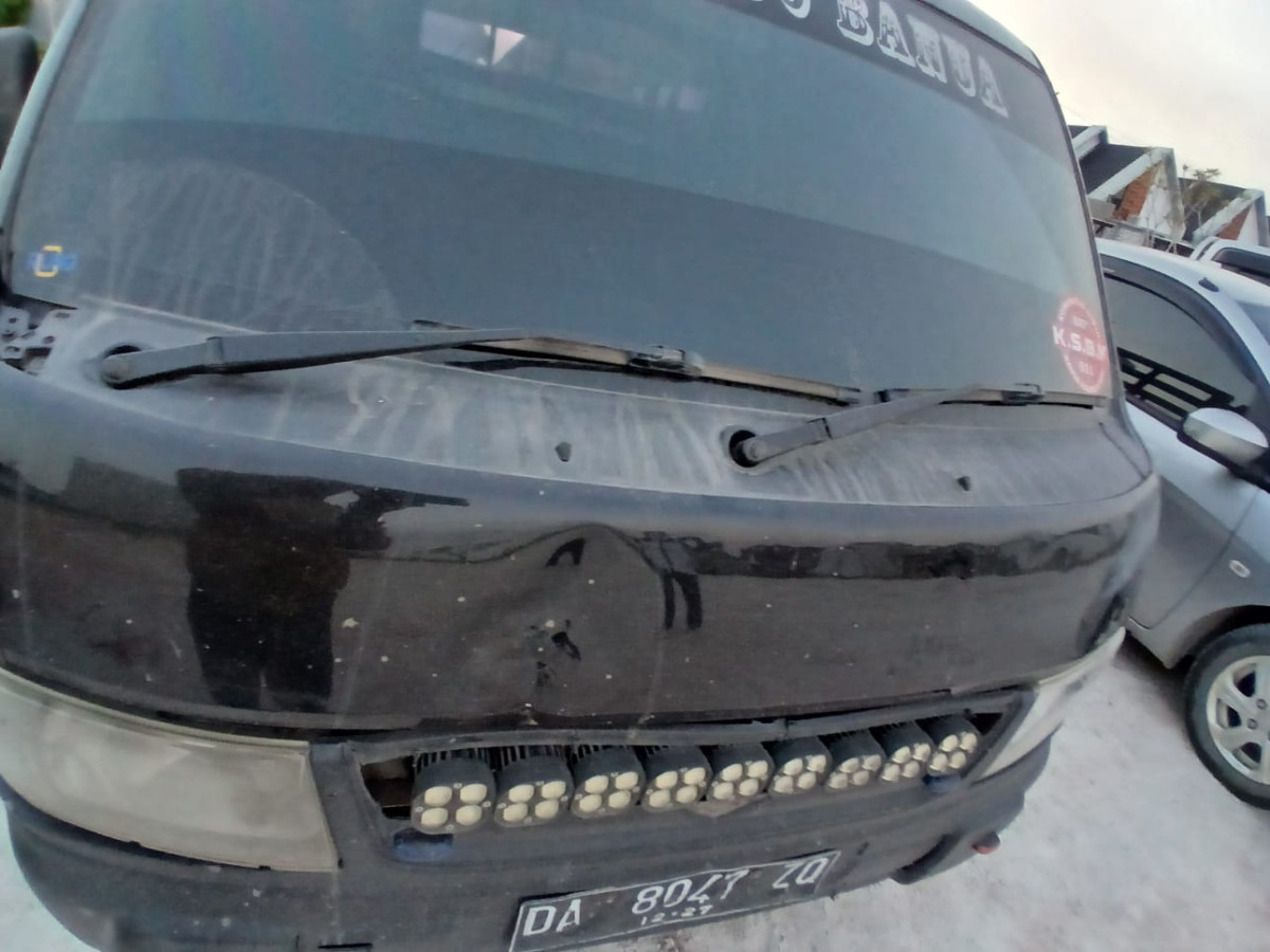 SUZUKI CARRY  PU