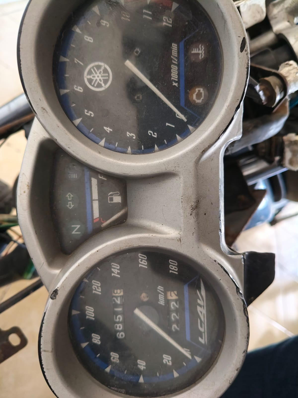 YAMAHA VIXION