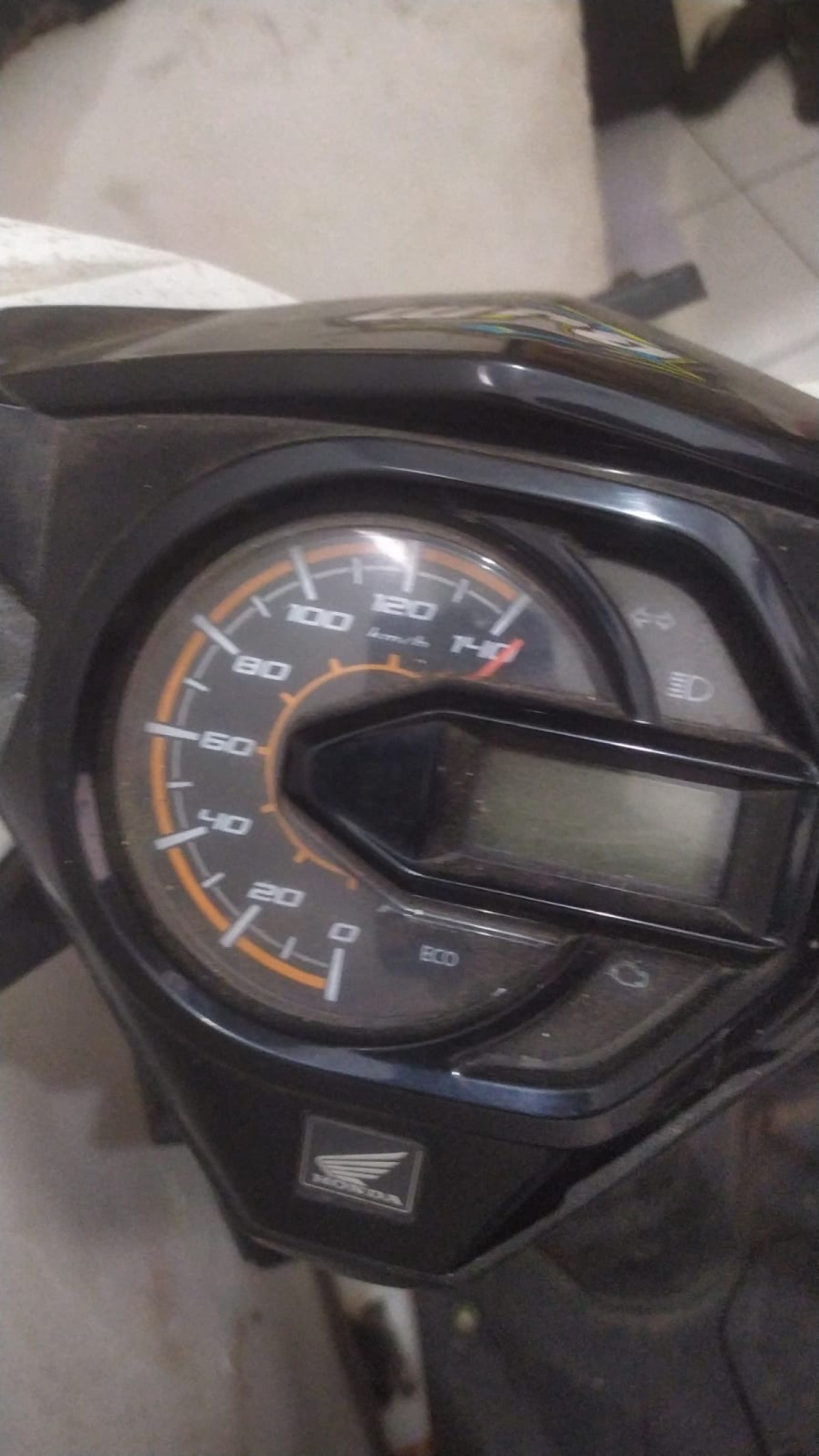 HONDA BEAT