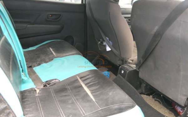 SUZUKI  ERTIGA  GL
