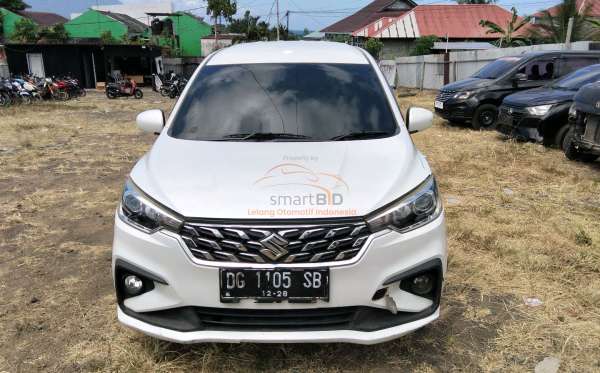 SUZUKI  ERTIGA  GL