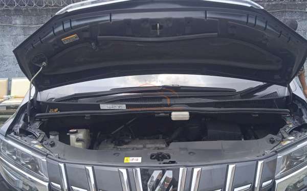 TOYOTA ALPHARD 2.5 G