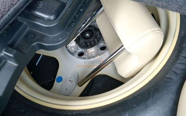 TOYOTA ALPHARD 2.5 G