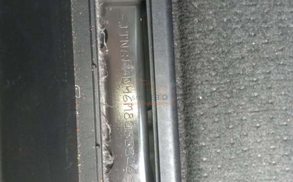 TOYOTA ALPHARD 2.5 G