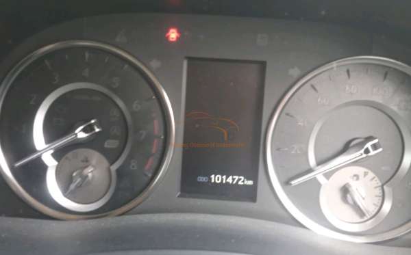 TOYOTA ALPHARD 2.5 G