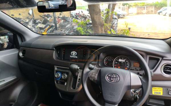 TOYOTA CALYA 1.2 G A/T