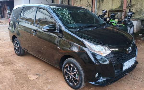 TOYOTA CALYA 1.2 G A/T
