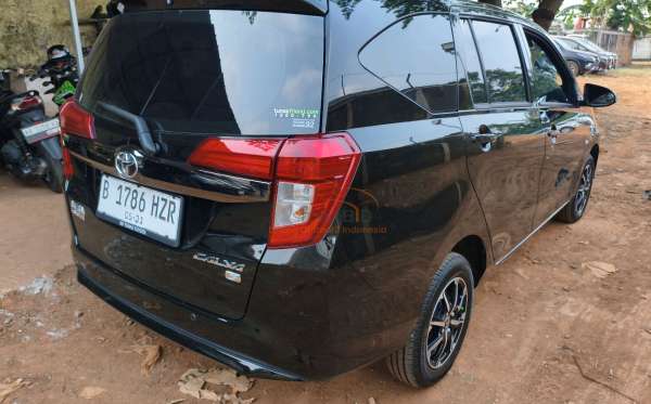 TOYOTA CALYA 1.2 G A/T