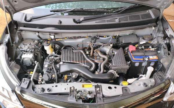 TOYOTA CALYA 1.2 G A/T