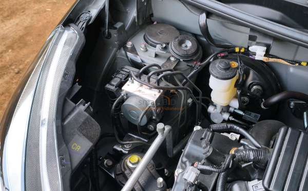 TOYOTA CALYA 1.2 G A/T
